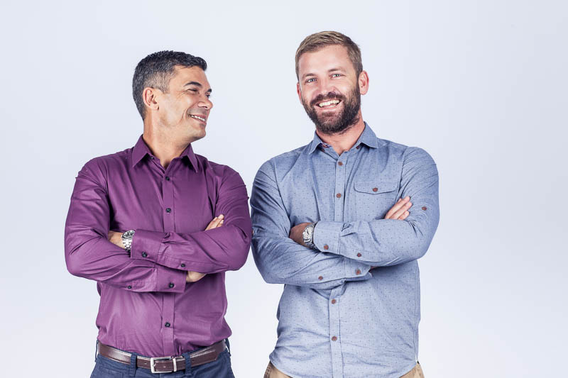 Ivan Johnson & Matt Riley (140 BBDO)