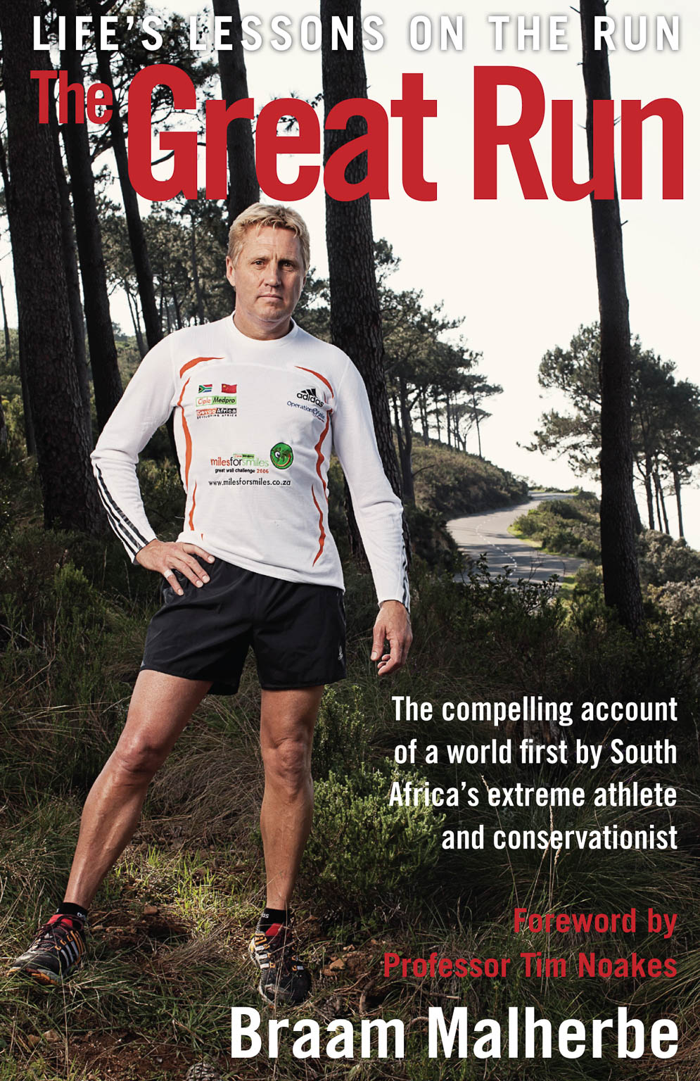 The Great Run - Braam Malherbe
