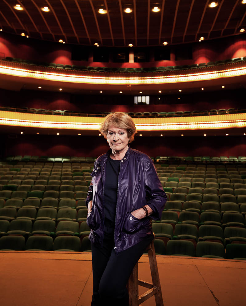Dame Janet Suzman