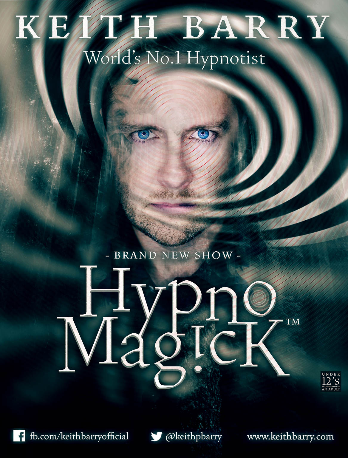 Keith Barry - Hypno Magick