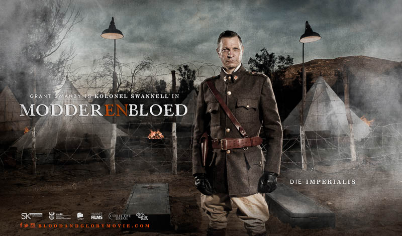 Modder En Bloed - Die Imperialis