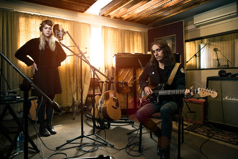 Medicine Boy, Sunset Studios