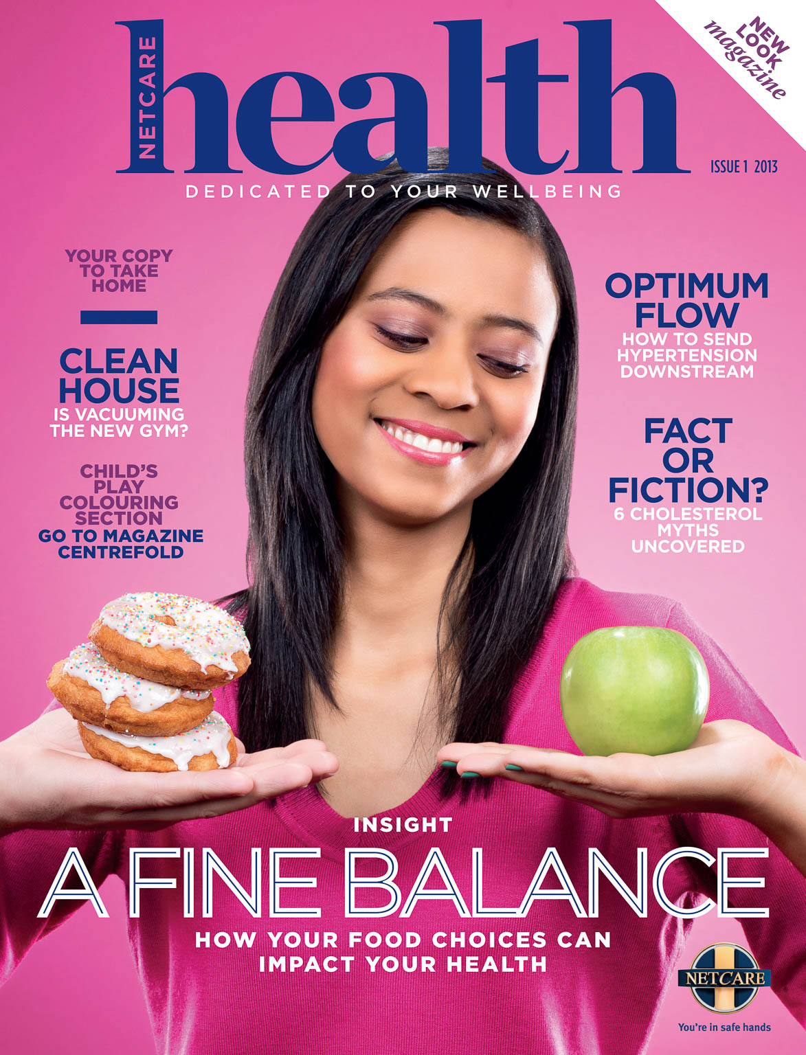Netcare Health - A Fine Balance