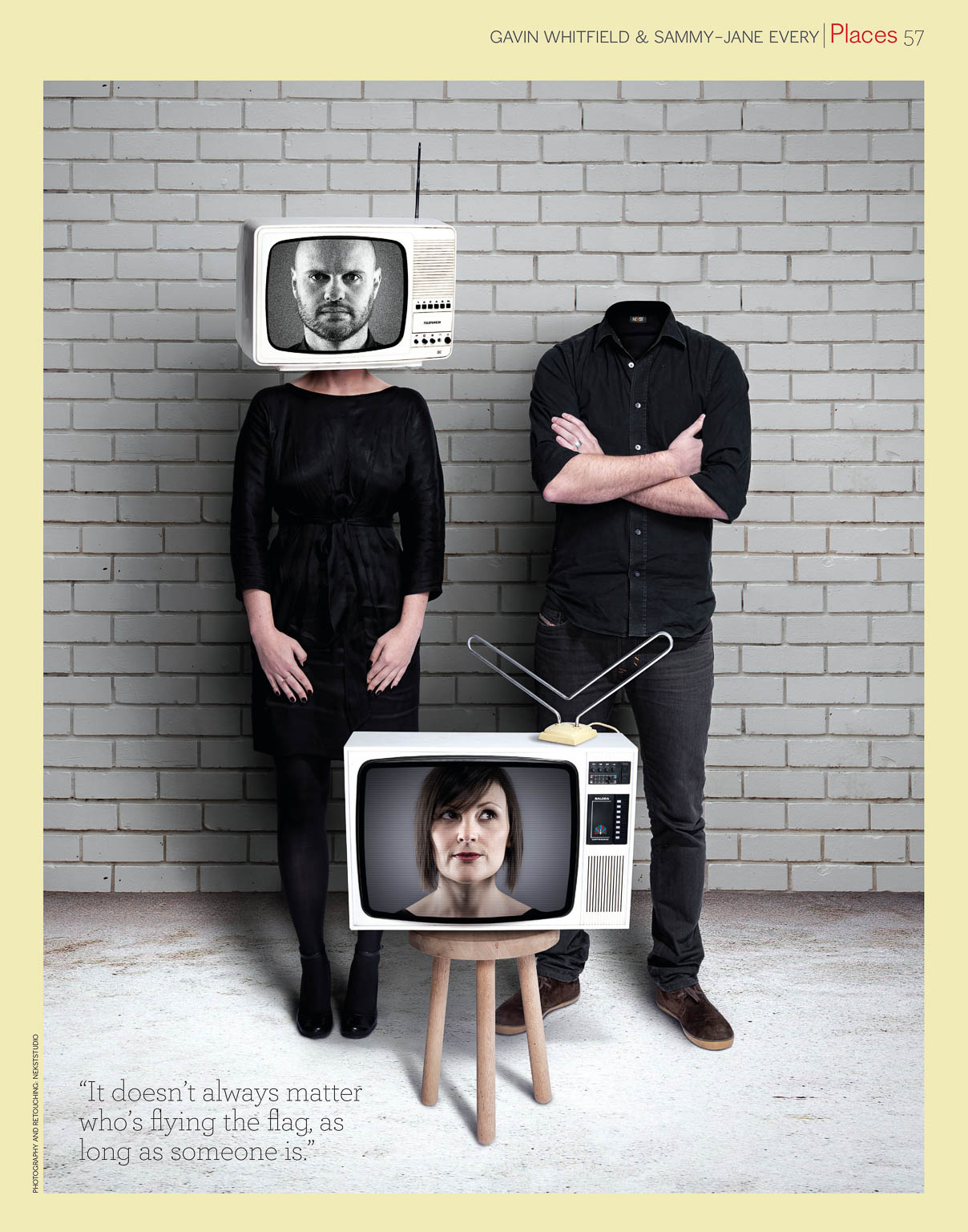 Saatchi & Saatchi - Whitfield & Every