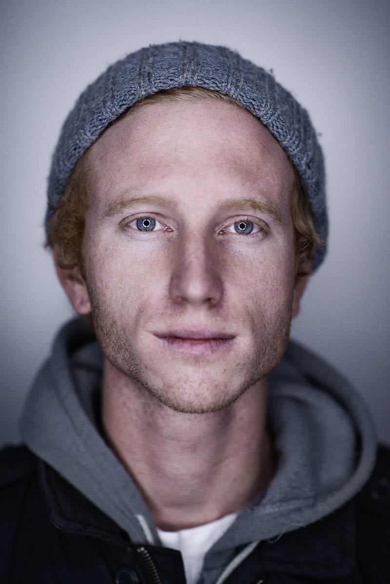 Richard Moir aka Ninjabreadboy