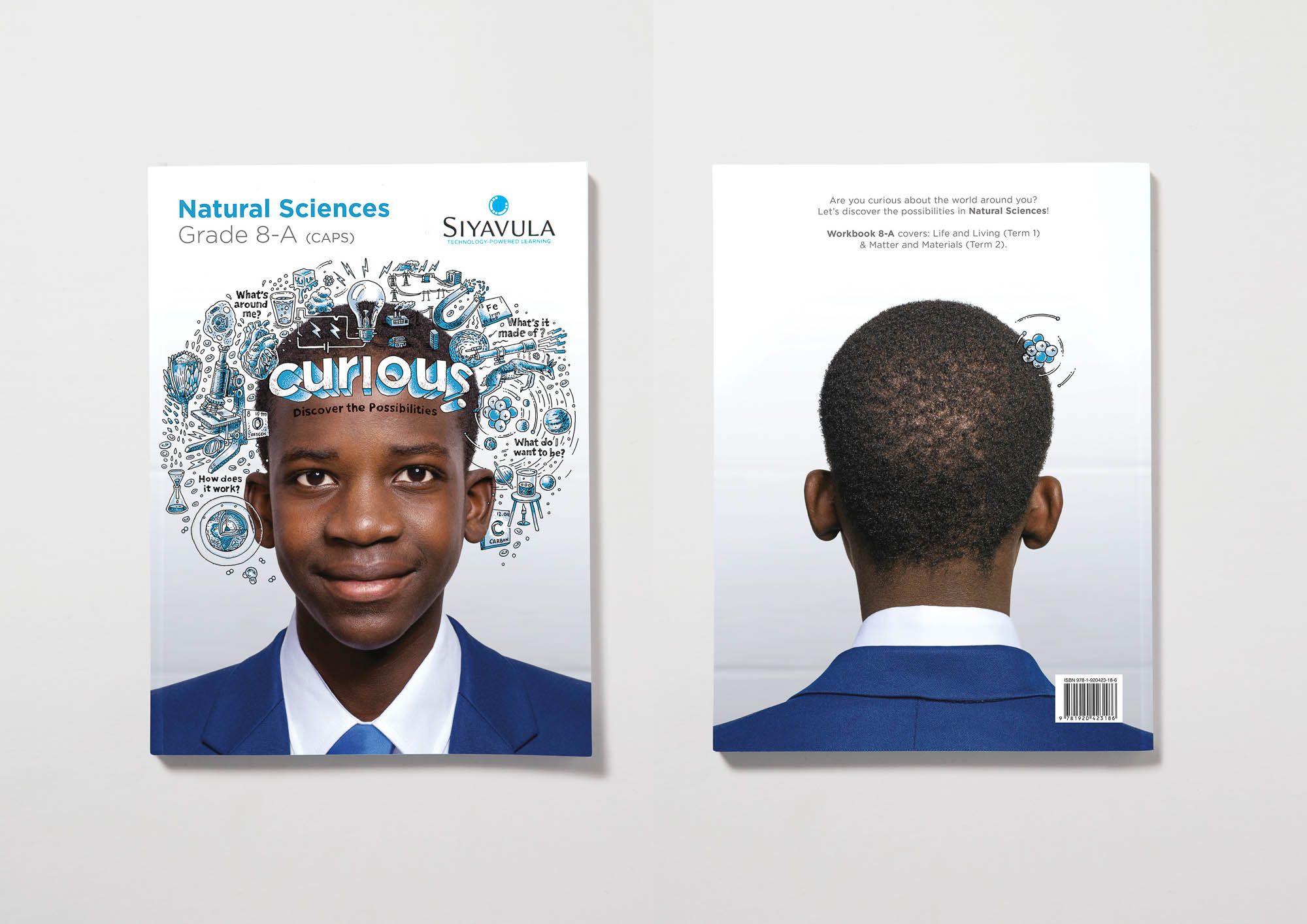 Siyavula Grade 7-9 textbooks