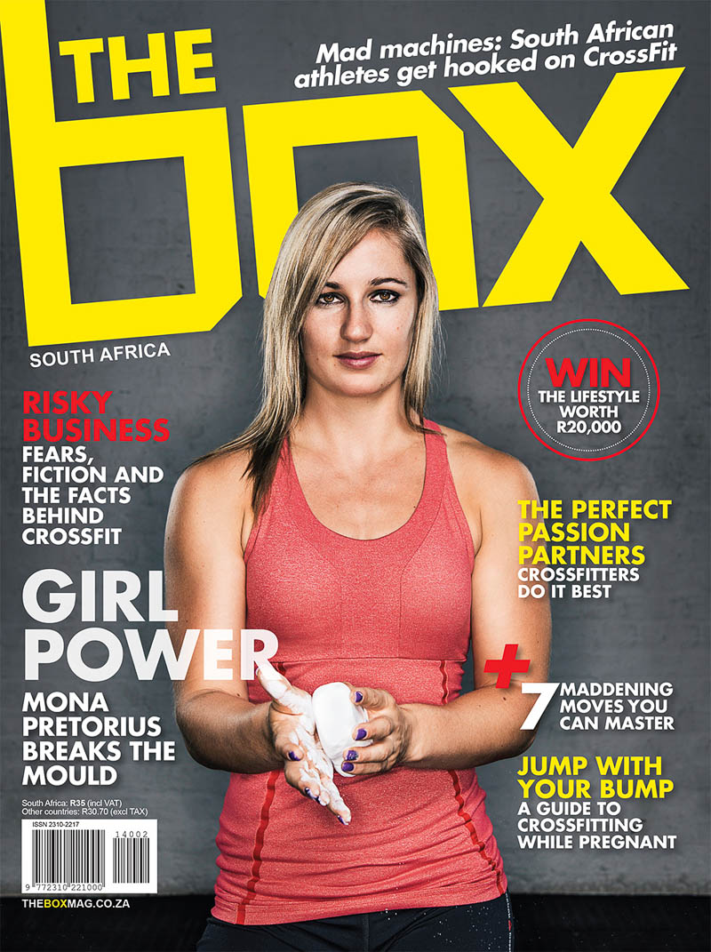 Mona Pretorius