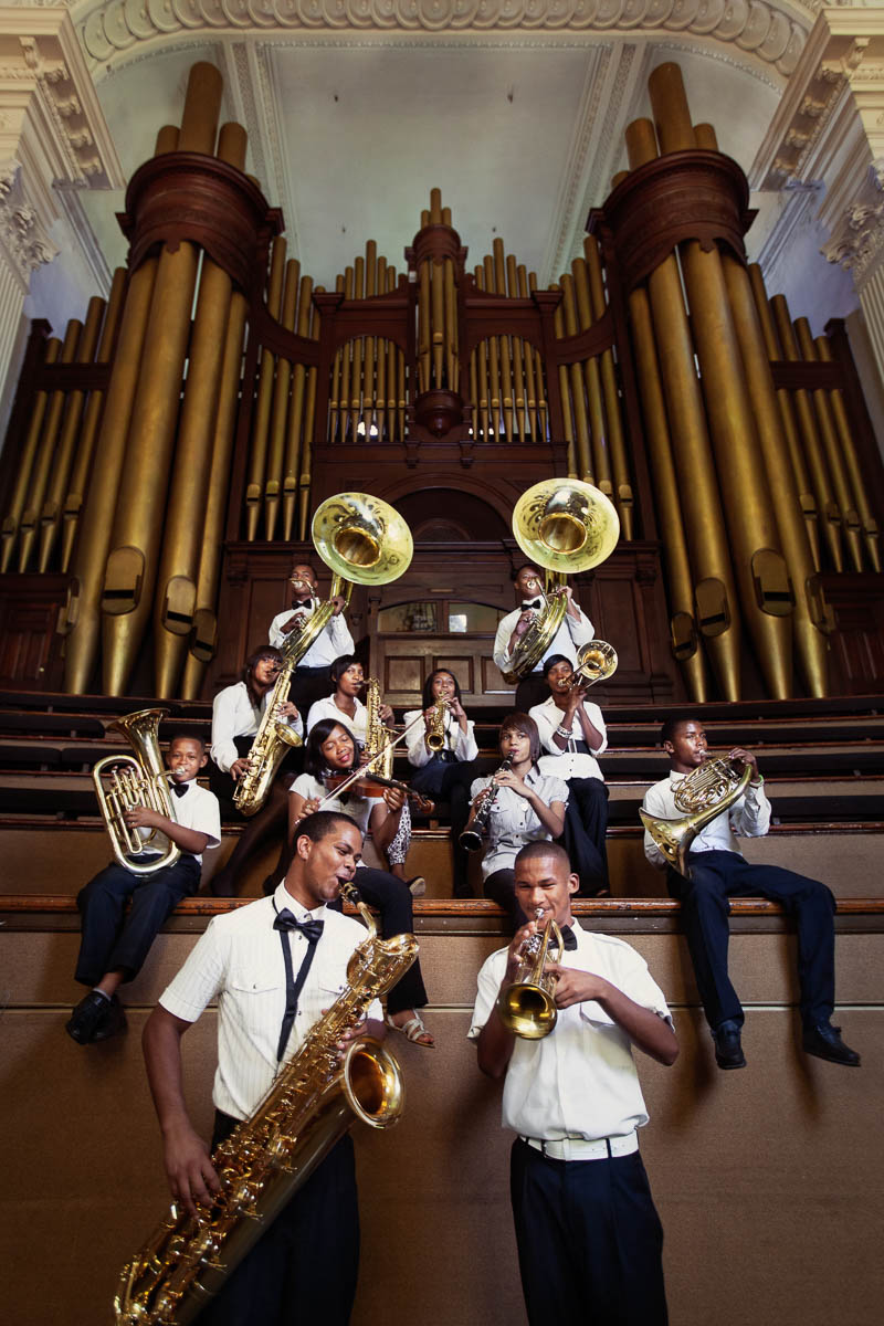 Urban Sounds Brass Band