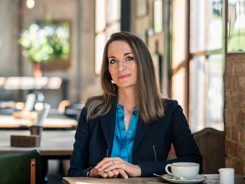 Victoria Usher - GingerMay PR & Communications